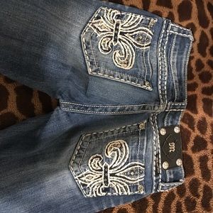 Miss Me ONLY 1/4 of the price! Size 25